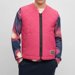 Coats And Jackets*Boss Okella Gilet in Pink