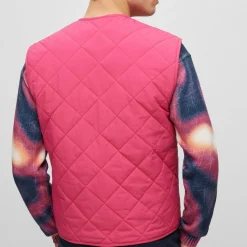 Coats And Jackets*Boss Okella Gilet in Pink