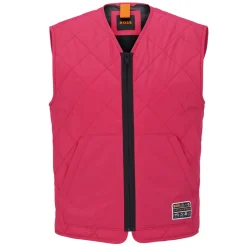 Coats And Jackets*Boss Okella Gilet in Pink