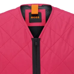 Coats And Jackets*Boss Okella Gilet in Pink