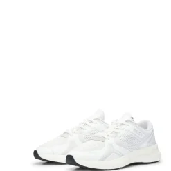 Fitness And Gym Footwear|Running Shoes*Boss Owen Mixed Material Trainers in White
