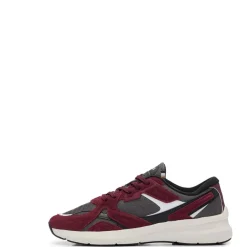 Fitness And Gym Footwear|Running Shoes*Boss Owen Runn Mixed Material Trainers in Red