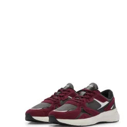 Fitness And Gym Footwear|Running Shoes*Boss Owen Runn Mixed Material Trainers in Red