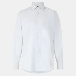 Shirts*Boss Oxford Regular Fit Long Sleeve Shirt in Green