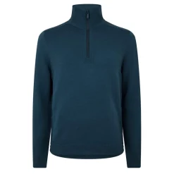 Knitwear*Boss P Bart 10267166 01 in Blue