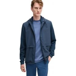 Knitwear*Boss P Brian 10267177 01 in Blue