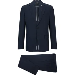 Formalwear*Boss P Huge 2pcs 232 10248547 01 in Blue