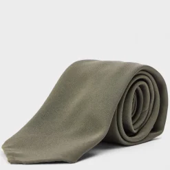 Gloves-Scarves-Umbrellas*Boss P Tie 6cm Soft Wf223 10253926 in Green