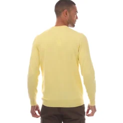 Knitwear*Boss Pacas-L Sweater in Yellow