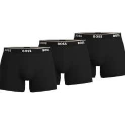 Underwear And Socks*Boss Pack Boxer Shorts in Black