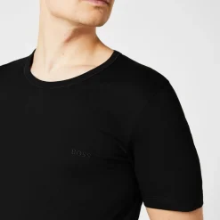 T-Shirts And Vests*Boss Pack Classic T-Shirts in Black