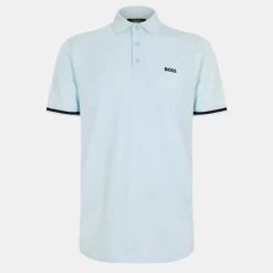Polo Shirts*Boss Paddy 1 10250616 01 in Blue