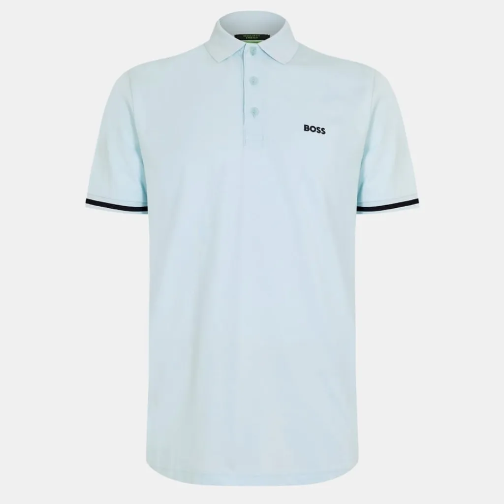 Polo Shirts*Boss Paddy 1 10250616 01 in Blue