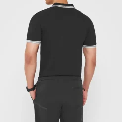 Polo Shirts*Boss Paddy Polo Shirt in Black