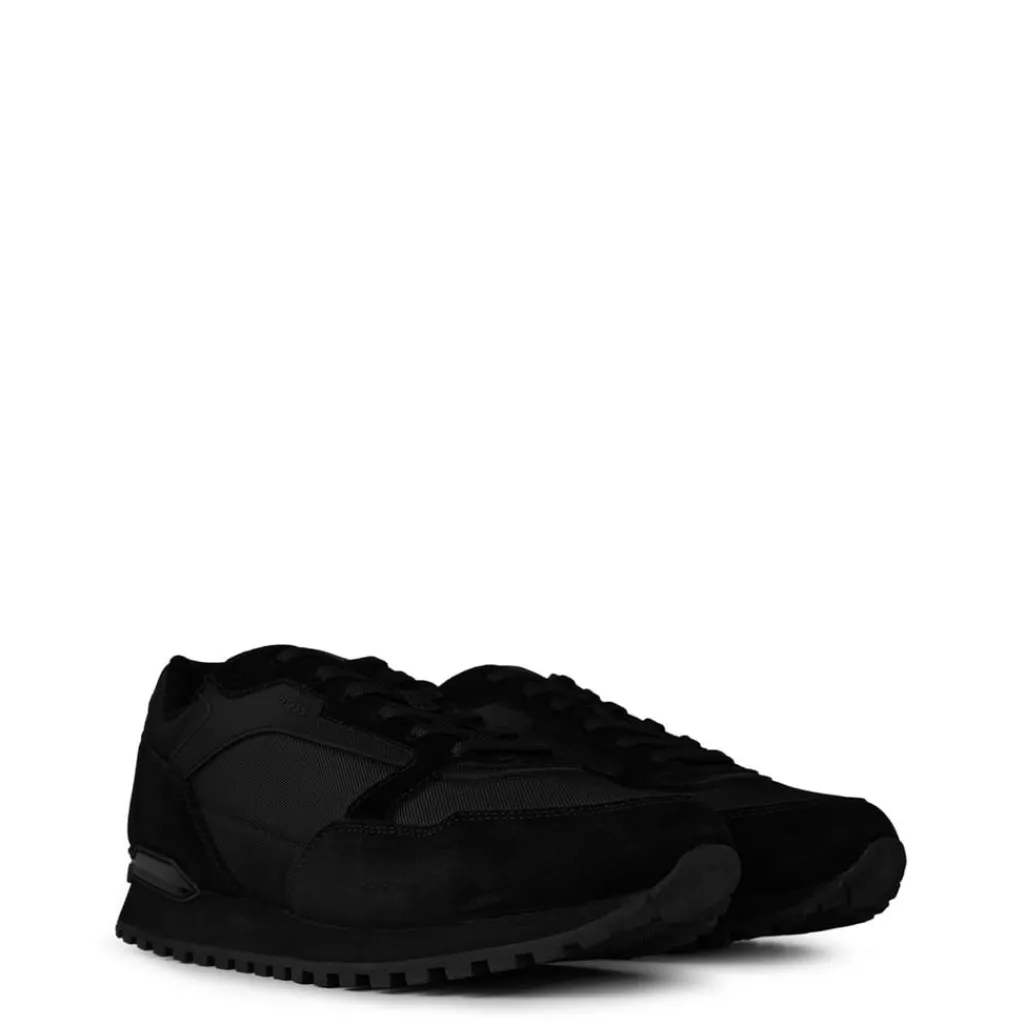 Trainers*Boss Parkour L_runn_mnmx 10251947 0 in Black