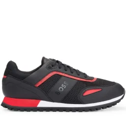 Trainers|Footwear*Boss Parkour Running Trainers in Black