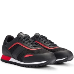 Trainers|Footwear*Boss Parkour Running Trainers in Black