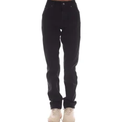 Jeans*Boss P-Delaware Slim-Fit Jeans in Black