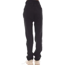 Jeans*Boss P-Delaware Slim-Fit Jeans in Black