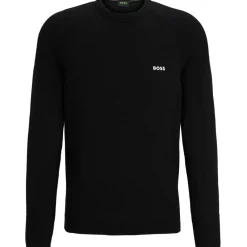 Knitwear*Boss Perform X Cn 10252223 01 in Black