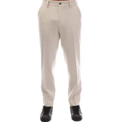 Formalwear*Boss Perin3 Trousers in Natural