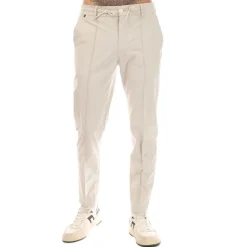 Formalwear*Boss P-Genius Trousers in White