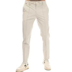Formalwear*Boss P-Genius Trousers in White