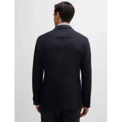 Formalwear*Boss P-Hanry Slim-Fit Blazer in Dark Blue