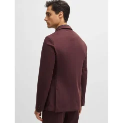 Formalwear*Boss P-Hanry Slim-Fit Blazer in Red