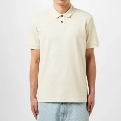 Polo Shirts*Boss Piqué Polo Top in White