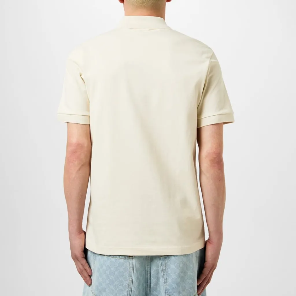 Polo Shirts*Boss Piqué Polo Top in White