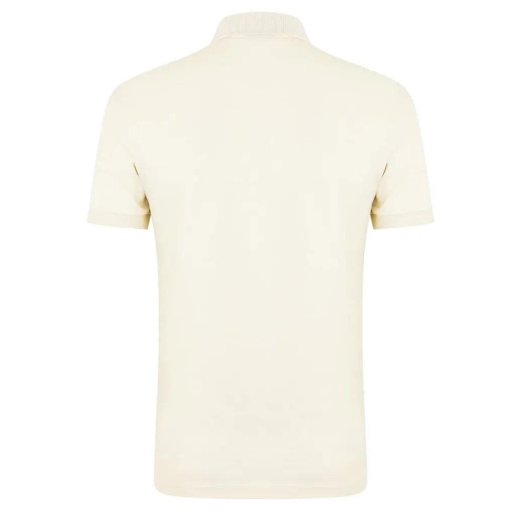 Polo Shirts*Boss Piqué Polo Top in White