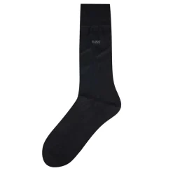 Underwear And Socks*Boss Plain Socks in Black
