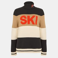 Knitwear*Boss Pm Ski Jmpr in Black