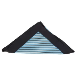 Assorted*Boss Pocket Square in Blue