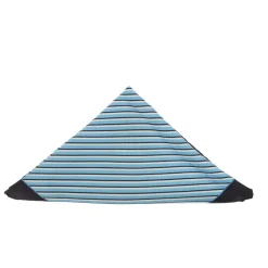Assorted*Boss Pocket Square in Blue