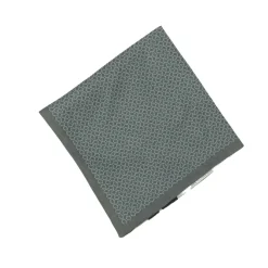 Formalwear*Boss Pocket Square in Green