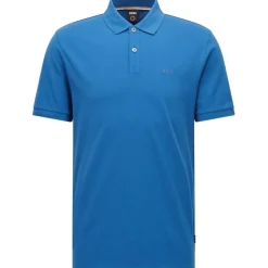 Polo Shirts*Boss Polo Shirt in Blue