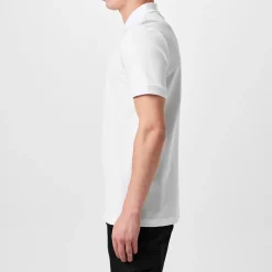 Polo Shirts*Boss Polo Shirt in White