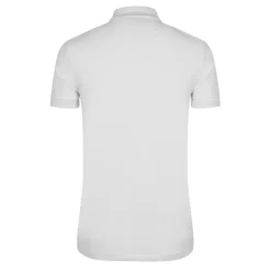 Polo Shirts*Boss Polo Shirt in White