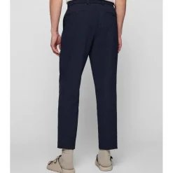 Formalwear*Boss P-Perin Trousers in Dark Blue