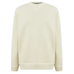 Knitwear*Boss Pratolo Knitted Sweater in White