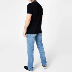 Polo Shirts*Boss Pro Polo Shirt in Blue