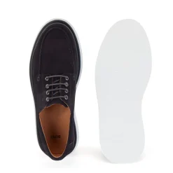 Shoes|Formalwear*Boss Rainard Derby Shoes in Dark Blue
