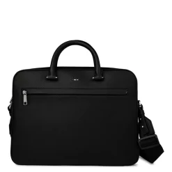 Bags*Boss Ray Document Case in Black