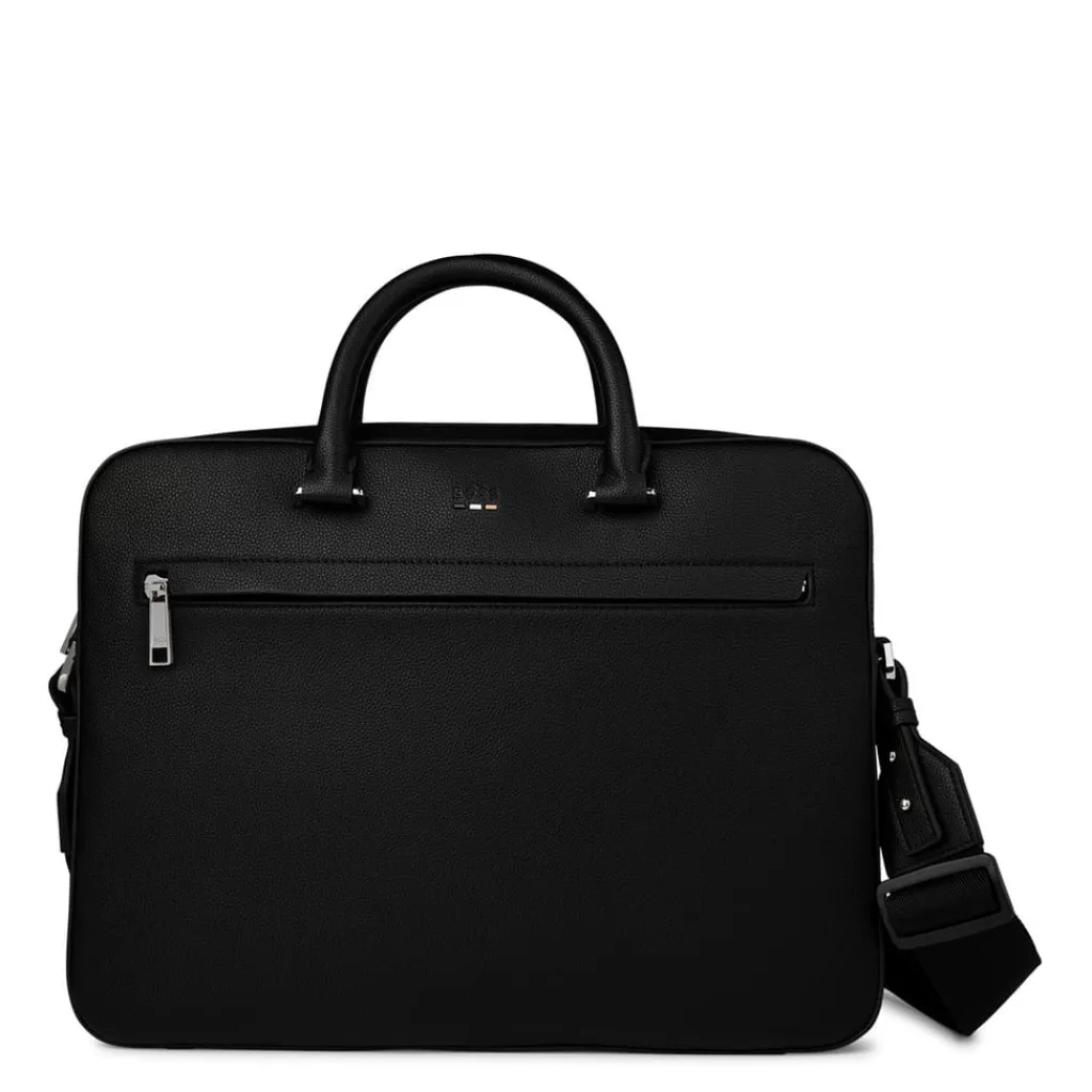 Bags*Boss Ray Document Case in Black