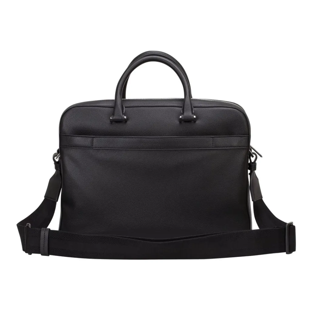 Bags*Boss Ray Document Case in Black
