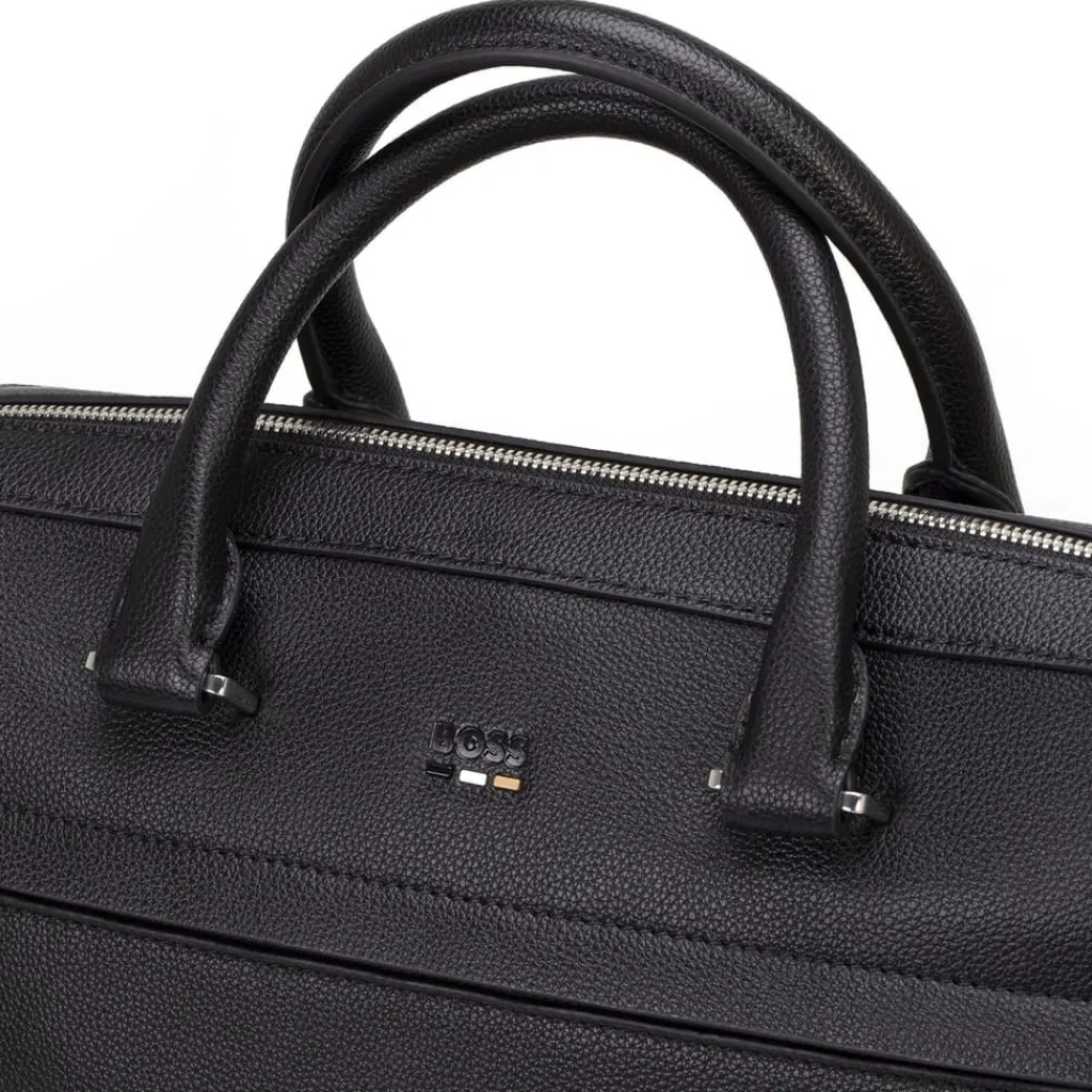 Bags*Boss Ray Document Case in Black