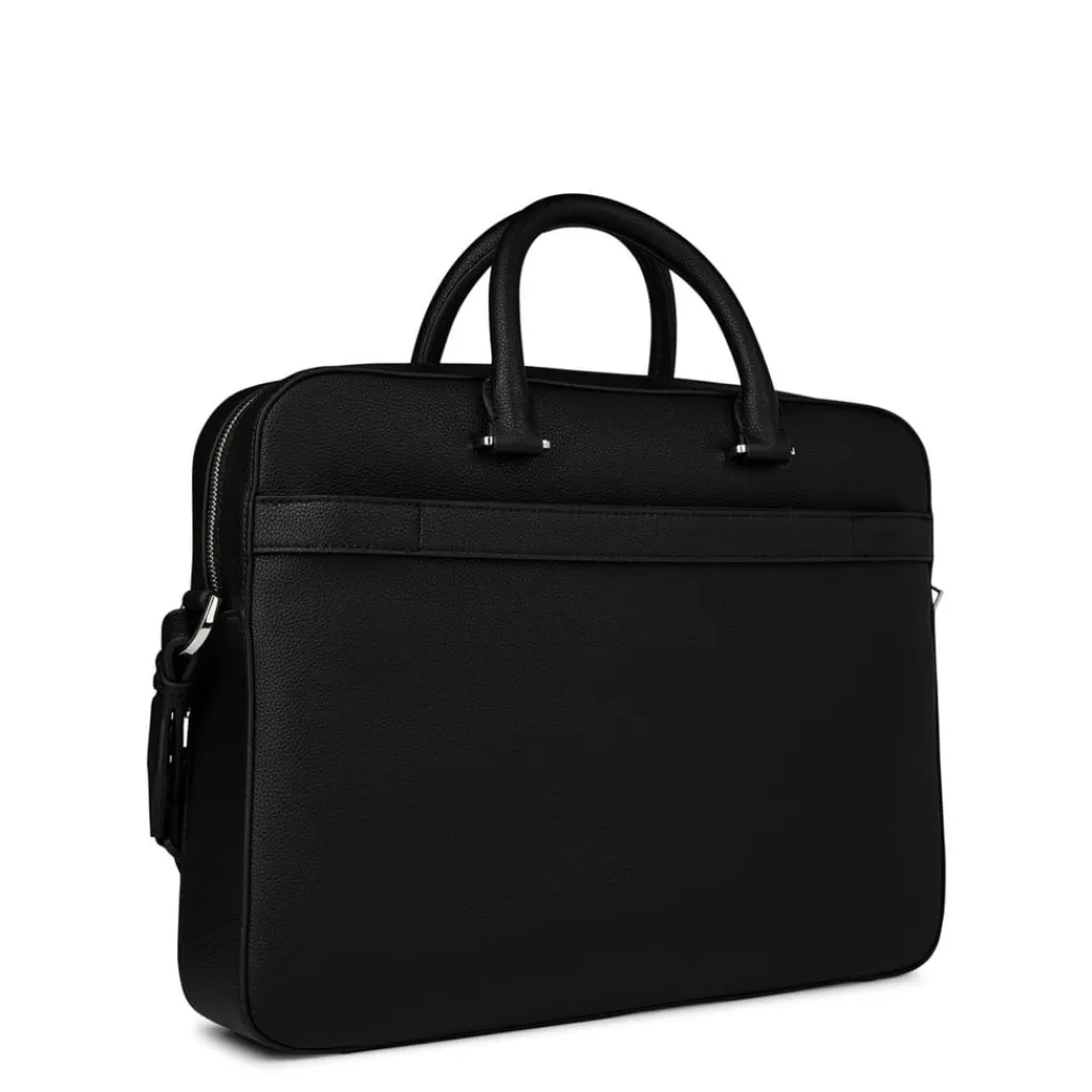 Bags*Boss Ray Document Case in Black
