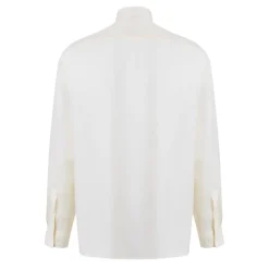 Shirts*Boss Regular Fit Long Sleeve Shirt in White
